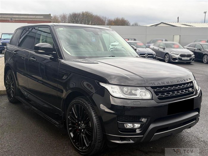 2015 Land Rover Range Rover Sport