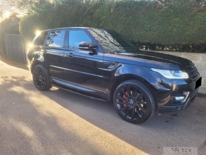 2015 Land Rover Range Rover Sport