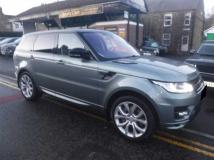 2015 Land Rover Range Rover Sport