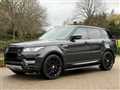 2016 Land Rover Range Rover Sport