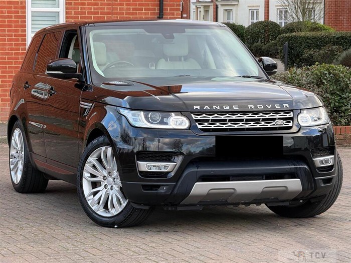 2016 Land Rover Range Rover Sport