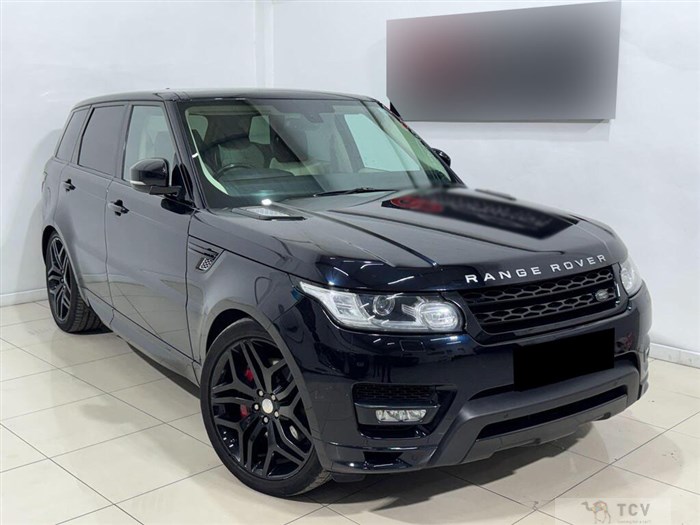 2016 Land Rover Range Rover Sport