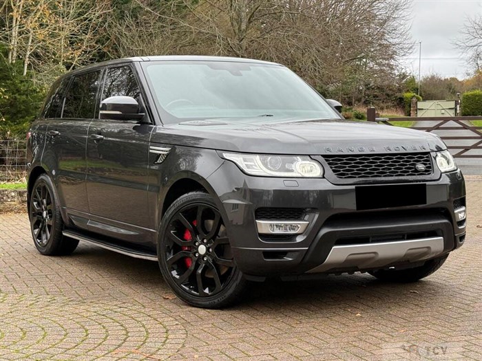 2016 Land Rover Range Rover Sport