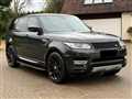 2016 Land Rover Range Rover Sport