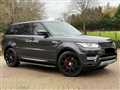 2016 Land Rover Range Rover Sport