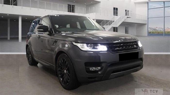 2016 Land Rover Range Rover Sport