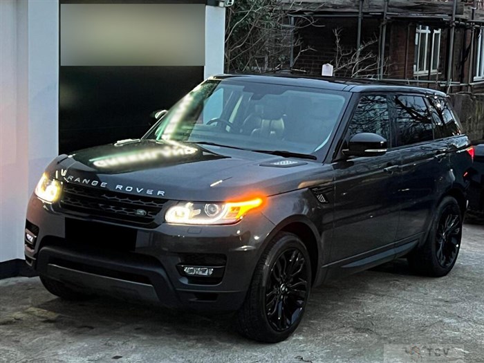 2016 Land Rover Range Rover Sport