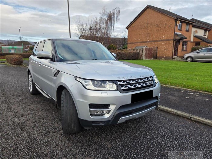 2016 Land Rover Range Rover Sport