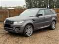2017 Land Rover Range Rover Sport
