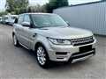 2017 Land Rover Range Rover Sport