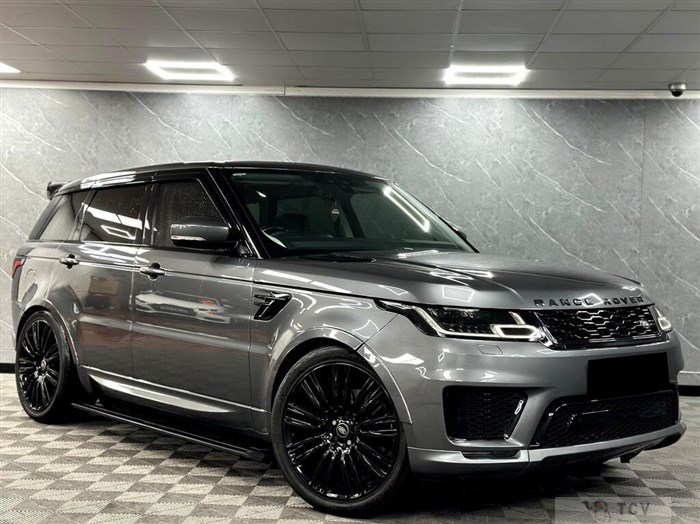 2018 Land Rover Range Rover Sport