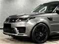 2018 Land Rover Range Rover Sport