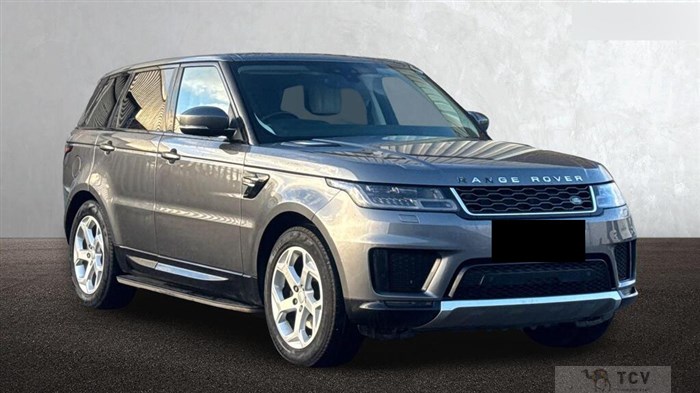 2018 Land Rover Range Rover Sport