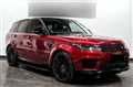 2018 Land Rover Range Rover Sport
