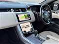 2018 Land Rover Range Rover Sport