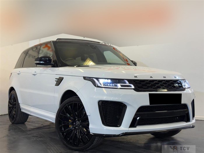 2018 Land Rover Range Rover Sport