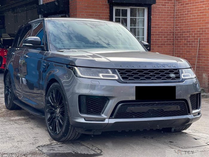 2018 Land Rover Range Rover Sport