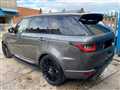2018 Land Rover Range Rover Sport
