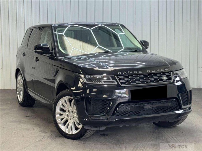 2018 Land Rover Range Rover Sport
