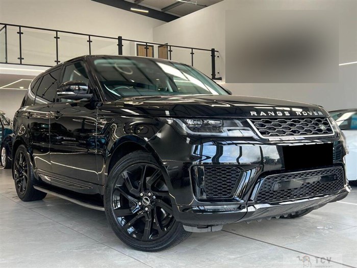 2018 Land Rover Range Rover Sport