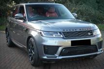 2018 Land Rover Range Rover Sport