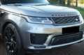 2018 Land Rover Range Rover Sport