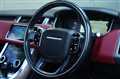 2018 Land Rover Range Rover Sport