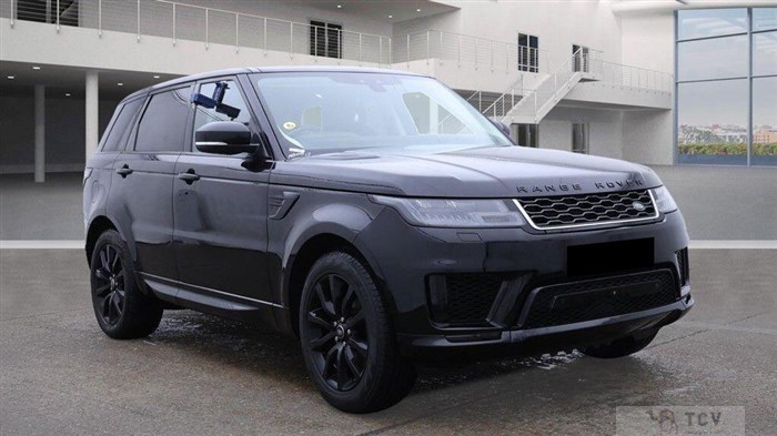 2018 Land Rover Range Rover Sport