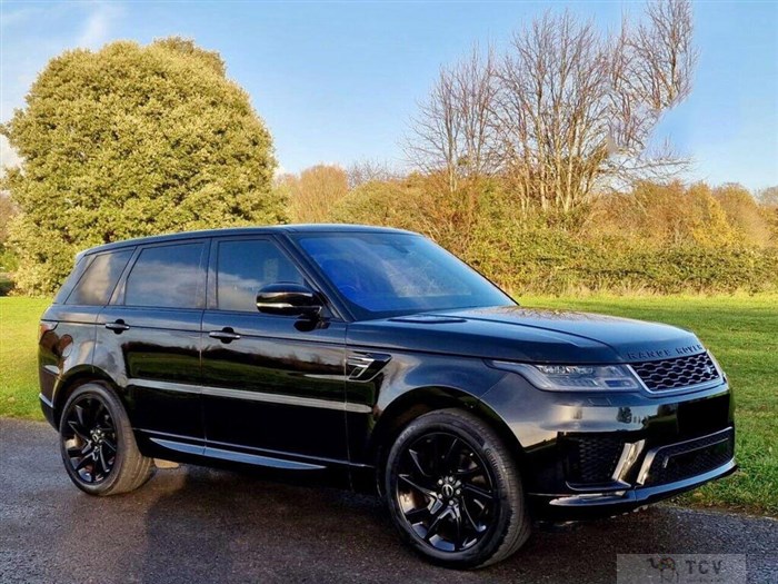2019 Land Rover Range Rover Sport
