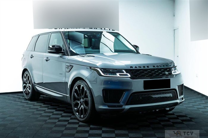 2020 Land Rover Range Rover Sport