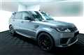 2020 Land Rover Range Rover Sport