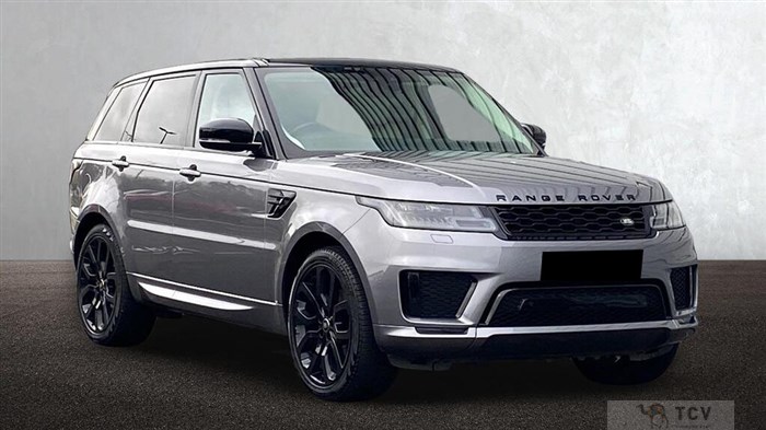 2020 Land Rover Range Rover Sport