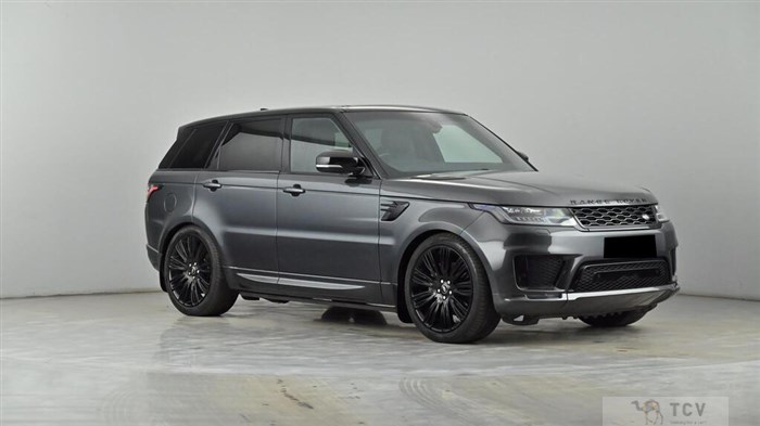 2021 Land Rover Range Rover Sport
