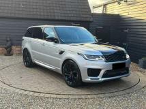 2020 Land Rover Range Rover Sport
