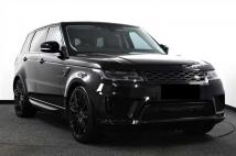 2020 Land Rover Range Rover Sport