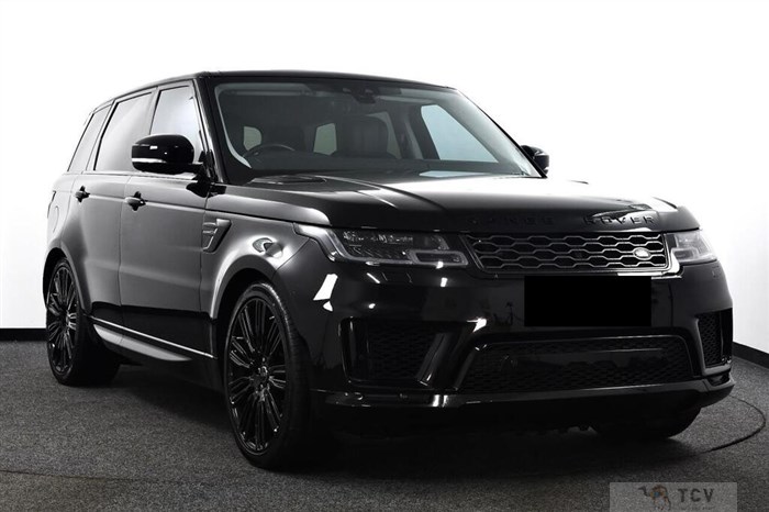 2020 Land Rover Range Rover Sport