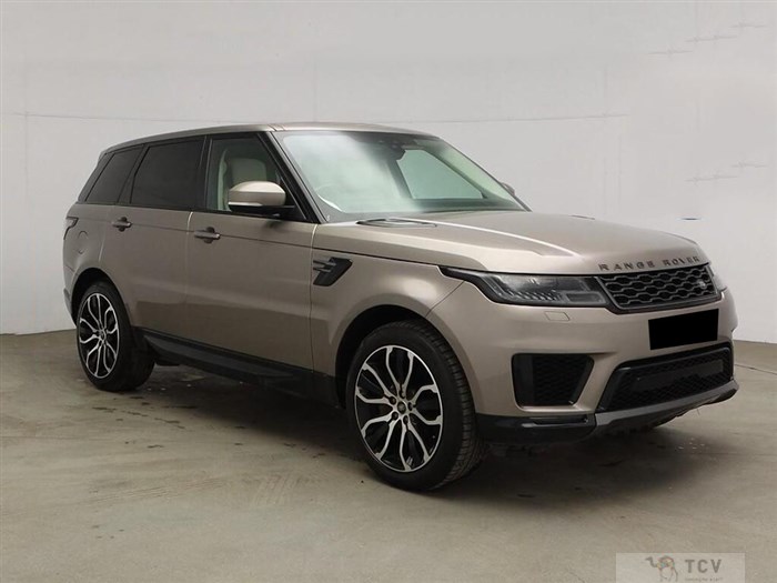 2021 Land Rover Range Rover Sport
