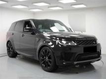 2022 Land Rover Range Rover Sport