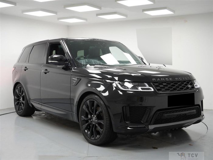 2022 Land Rover Range Rover Sport