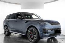 2023 Land Rover Range Rover Sport