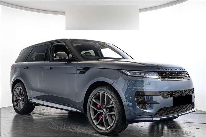 2023 Land Rover Range Rover Sport