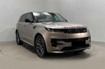 2023 Land Rover Range Rover Sport
