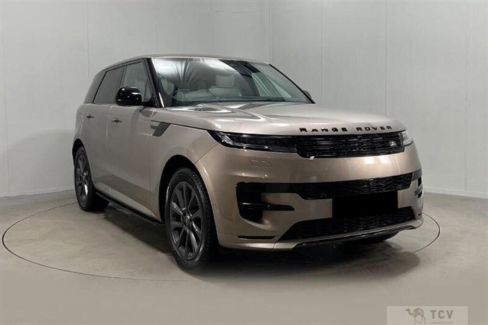 2023 Land Rover Range Rover Sport