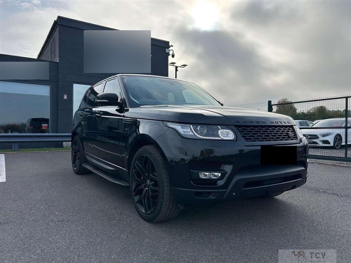 2015 Land Rover Range Rover Sport