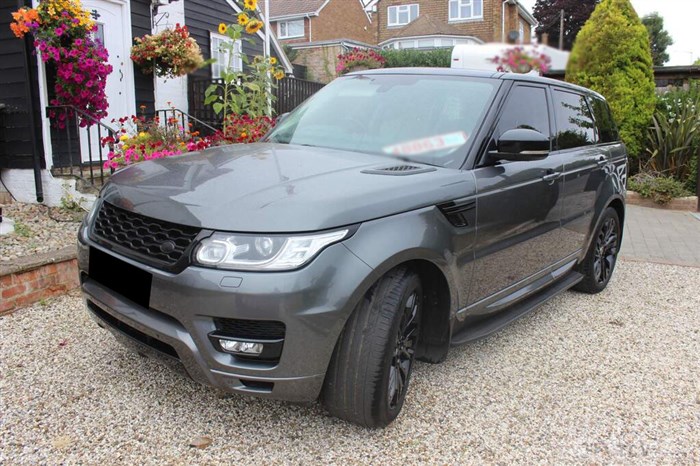 2015 Land Rover Range Rover Sport