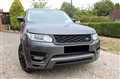 2015 Land Rover Range Rover Sport