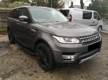 2015 Land Rover Range Rover Sport