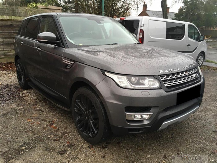 2015 Land Rover Range Rover Sport