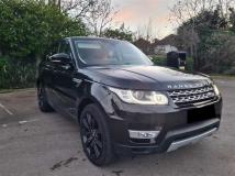 2015 Land Rover Range Rover Sport