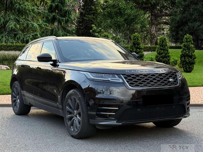 2020 Land Rover Range Rover Velar